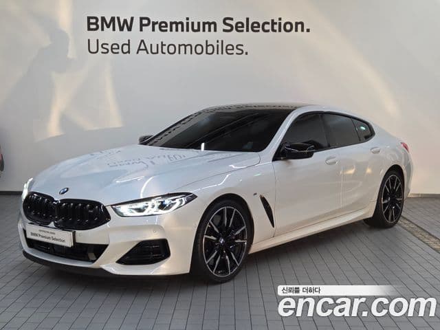 BMW 8시리즈 (G15) M850i xDrive Gran Coupe, 2024 1