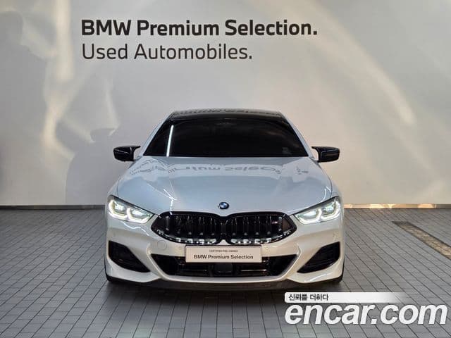 BMW 8시리즈 (G15) M850i xDrive Gran Coupe, 2024 2