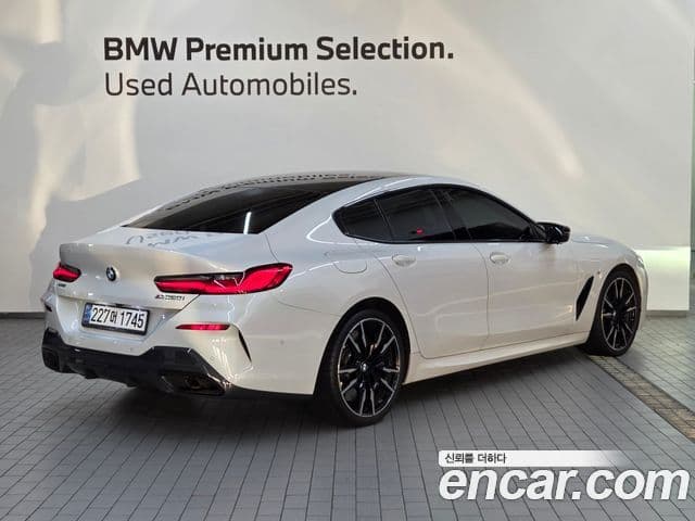 BMW 8시리즈 (G15) M850i xDrive Gran Coupe, 2024 3