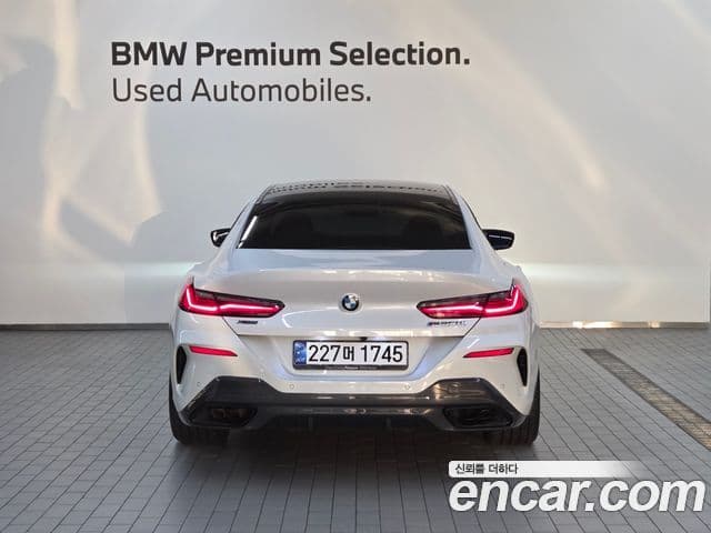 BMW 8시리즈 (G15) M850i xDrive Gran Coupe, 2024 4