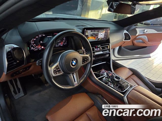 BMW 8시리즈 (G15) M850i xDrive Gran Coupe, 2024 все фото