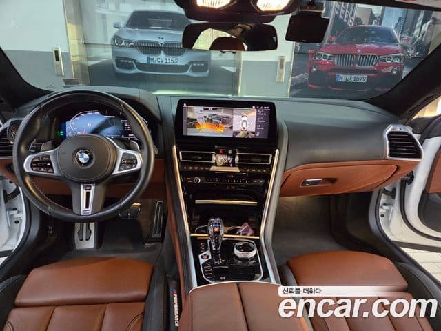 BMW 8시리즈 (G15) M850i xDrive Gran Coupe, 2024 6