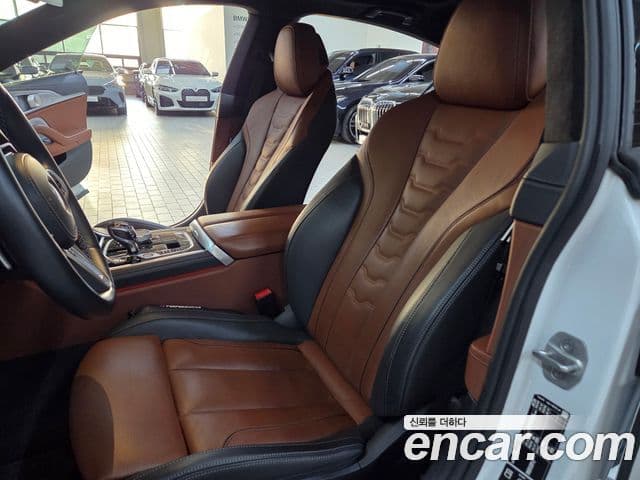 BMW 8시리즈 (G15) M850i xDrive Gran Coupe, 2024 7