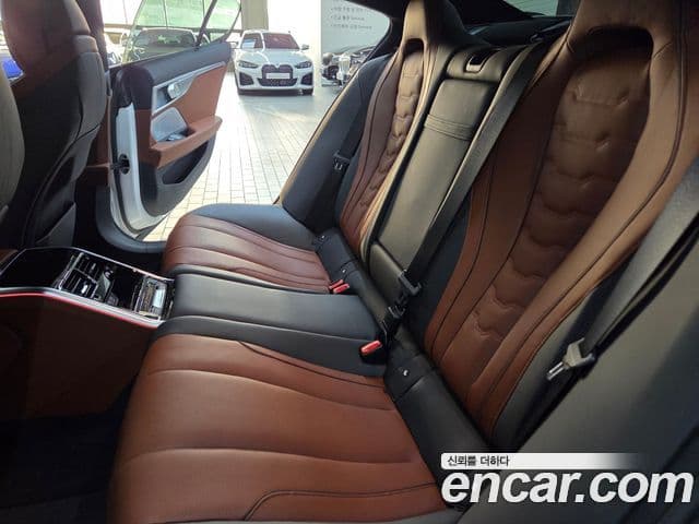 BMW 8시리즈 (G15) M850i xDrive Gran Coupe, 2024 8