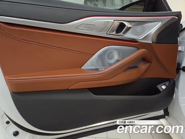 BMW 8시리즈 (G15) M850i xDrive Gran Coupe, 2024 10