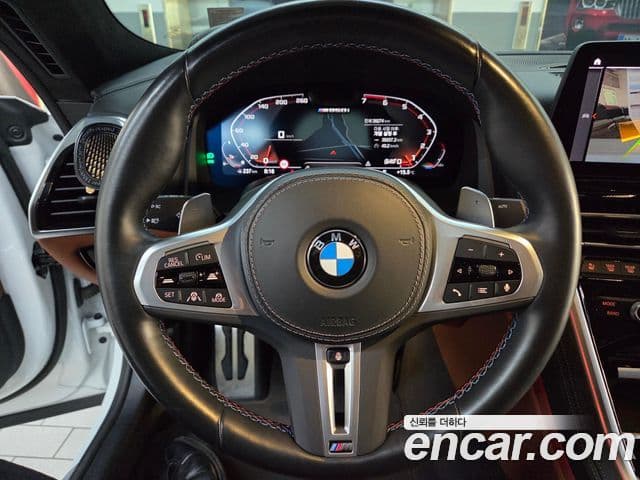 BMW 8시리즈 (G15) M850i xDrive Gran Coupe, 2024 16