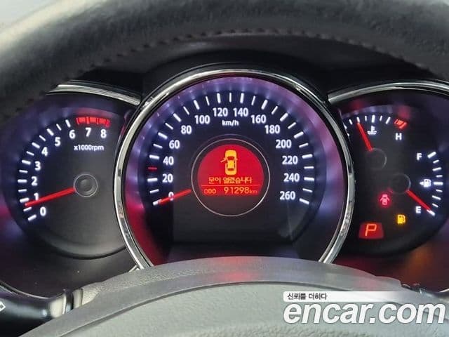 Kia K5 2.0 Deluxe, 2011 6