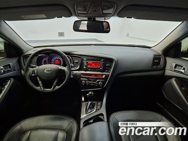 Kia K5 2.0 Deluxe, 2011 7