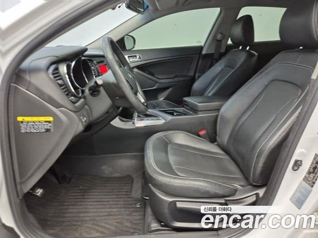 Kia K5 2.0 Deluxe, 2011 11