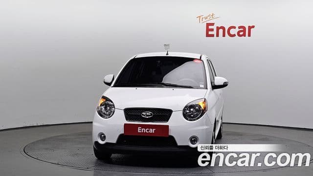 Kia 뉴모닝 люксовая версия Black Premium, 2009 3