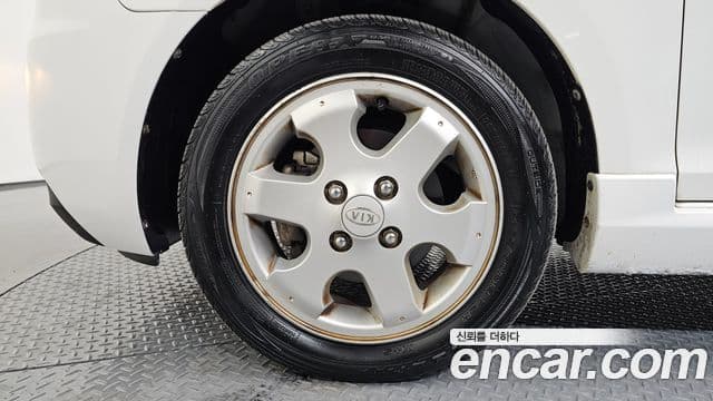 Kia 뉴모닝 люксовая версия Black Premium, 2009 все фото