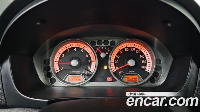 Kia 뉴모닝 люксовая версия Black Premium, 2009 8