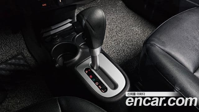 Kia 뉴모닝 люксовая версия Black Premium, 2009 9