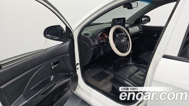 Kia 뉴모닝 люксовая версия Black Premium, 2009 10