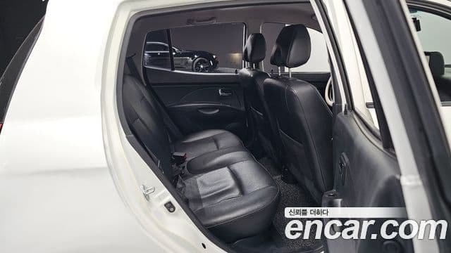 Kia 뉴모닝 люксовая версия Black Premium, 2009 13