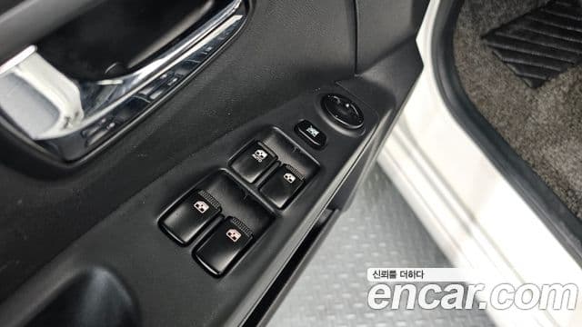 Kia 뉴모닝 люксовая версия Black Premium, 2009 14