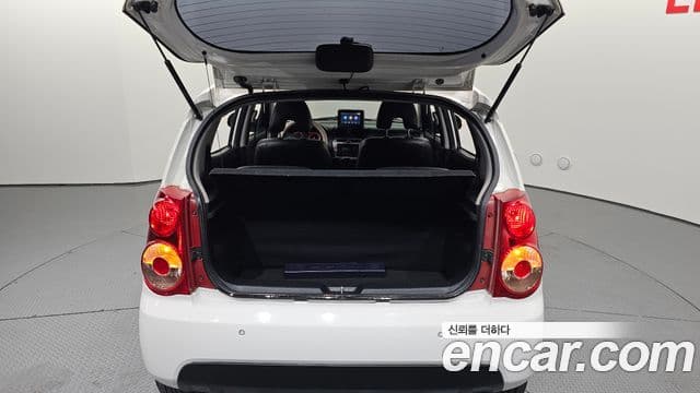 Kia 뉴모닝 люксовая версия Black Premium, 2009 20