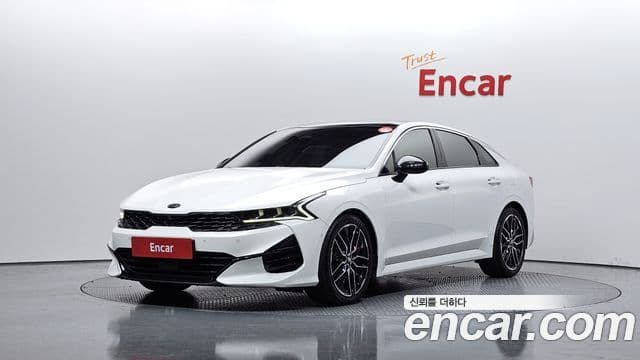 Kia K5 3세대 Signature, 2020 1