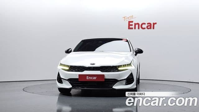 Kia K5 3세대 Signature, 2020 3