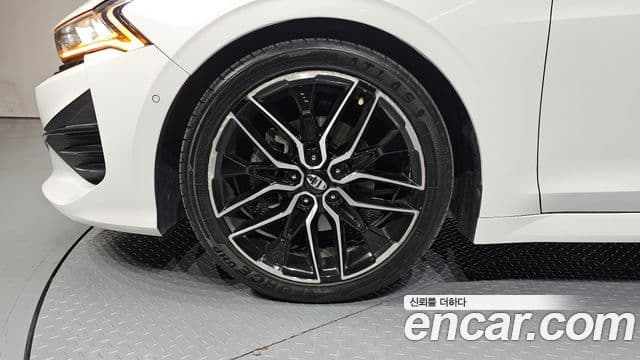 Kia K5 3세대 Signature, 2020 все фото