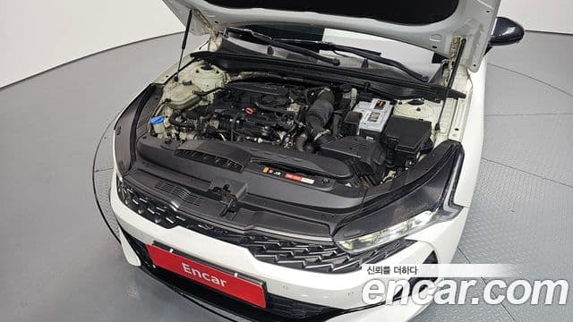 Kia K5 3세대 Signature, 2020 6