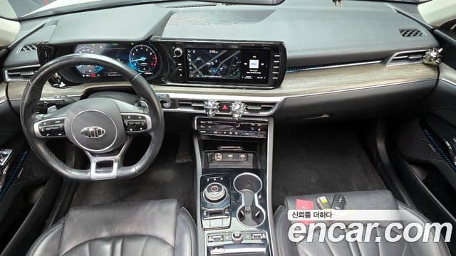 Kia K5 3세대 Signature, 2020 7