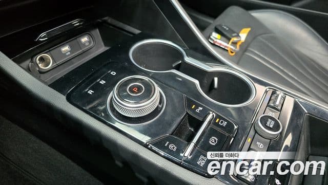 Kia K5 3세대 Signature, 2020 9