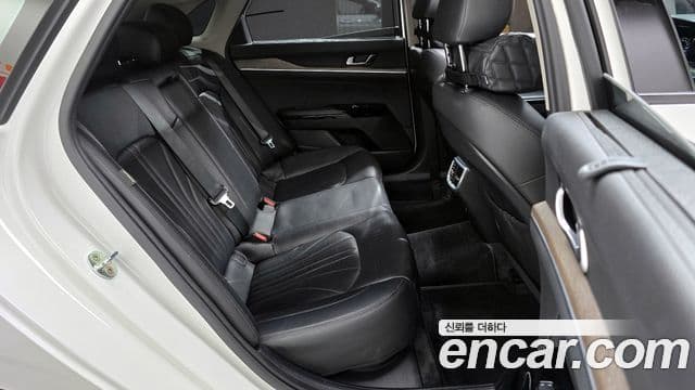 Kia K5 3세대 Signature, 2020 12