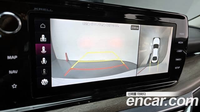 Kia K5 3세대 Signature, 2020 15