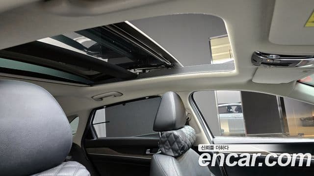 Kia K5 3세대 Signature, 2020 19