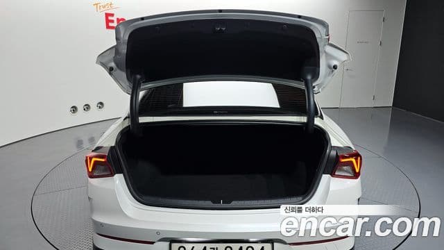 Kia K5 3세대 Signature, 2020 20