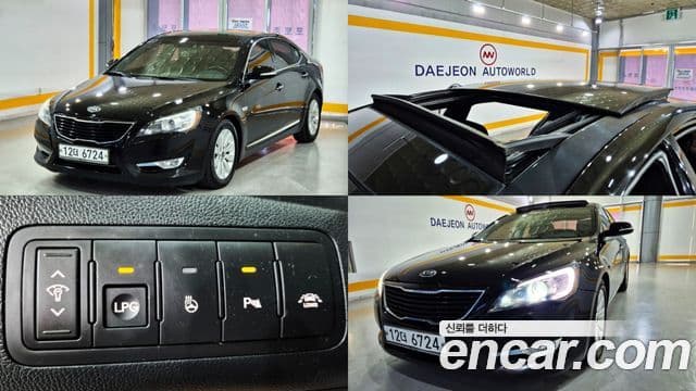 Kia K7 Premium, 2011 1