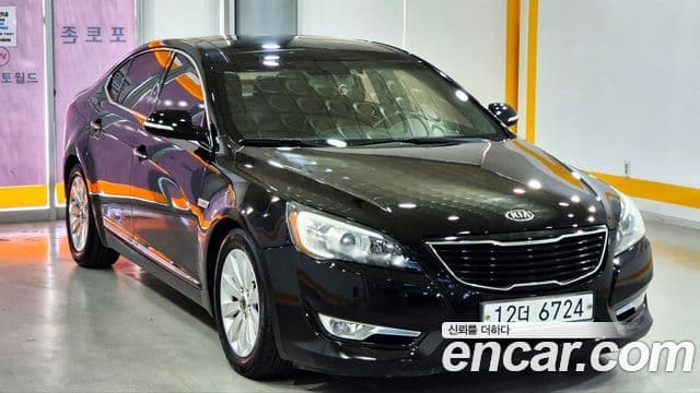 Kia K7 Premium, 2011 3