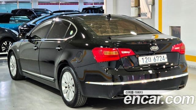Kia K7 Premium, 2011 4
