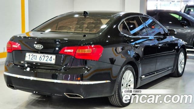 Kia K7 Premium, 2011 6