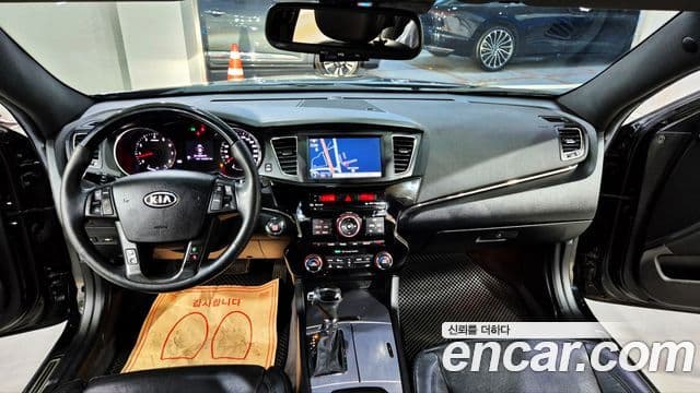 Kia K7 Premium, 2011 7