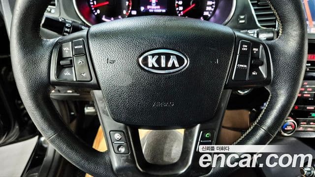 Kia K7 Premium, 2011 8