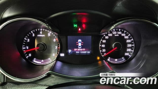 Kia K7 Premium, 2011 9