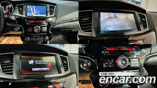 Kia K7 Premium, 2011 10