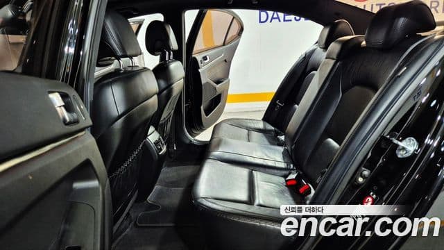 Kia K7 Premium, 2011 13