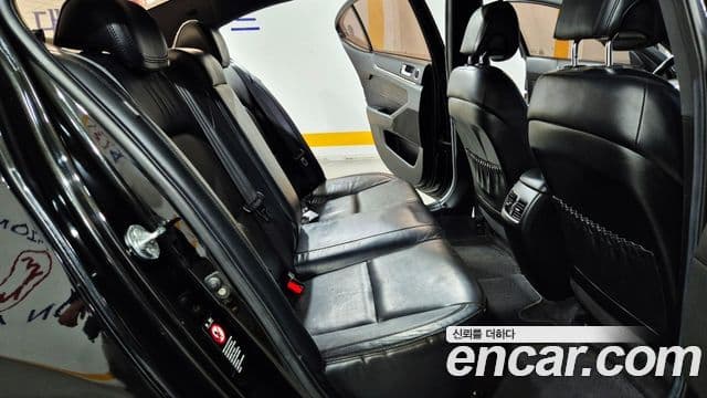 Kia K7 Premium, 2011 14