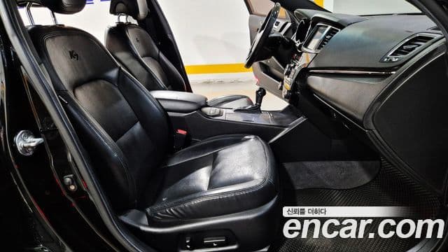 Kia K7 Premium, 2011 15