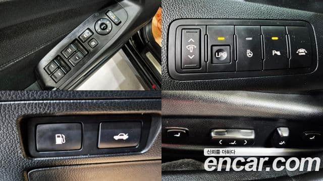 Kia K7 Premium, 2011 16