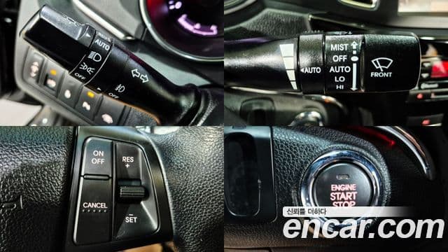 Kia K7 Premium, 2011 17