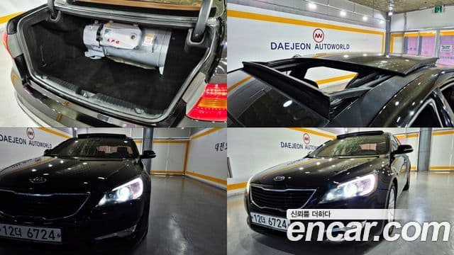 Kia K7 Premium, 2011 18