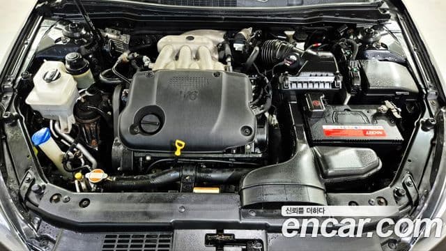 Kia K7 Premium, 2011 20