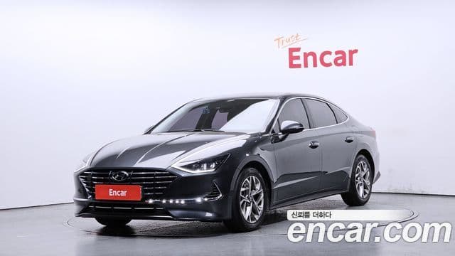 Hyundai Sonata (DN8) Premium, 2021 1