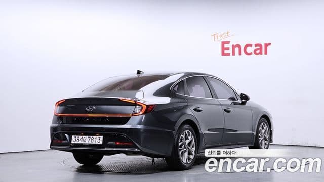 Hyundai Sonata (DN8) Premium, 2021 2
