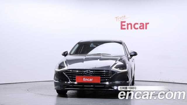 Hyundai Sonata (DN8) Premium, 2021 3