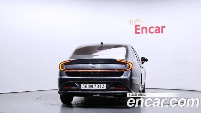 Hyundai Sonata (DN8) Premium, 2021 4